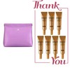 IOPE Signature Lavender Pouch + IOPE Super Vital Eye Cream 21ml (7 pieces of 3ml) Set / 시그니처 라벤더 파우치+아이오페 슈퍼바이탈 아이크림 21ml (3ml 7개) 세트