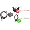 KELEFET Replacement for Garmin Deluxe Charger Stop Barking Collar E-Collar