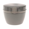 Asvel (アスベル) Insulated Lunch Box Luntus Cafe Bowl CD-620 Easy