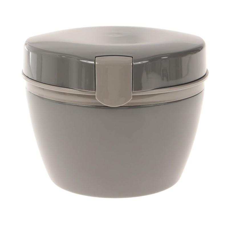 Asvel (アスベル) Insulated Lunch Box Luntus Cafe Bowl CD-620 Easy