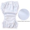 Teamoy Reusable Swim Nappy(2 Packs) for Baby Boys& Girls, Comfortable,