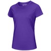 MAGCOMSEN Hiking Tops for Women Rash Guard Short Sleeve Tshirts