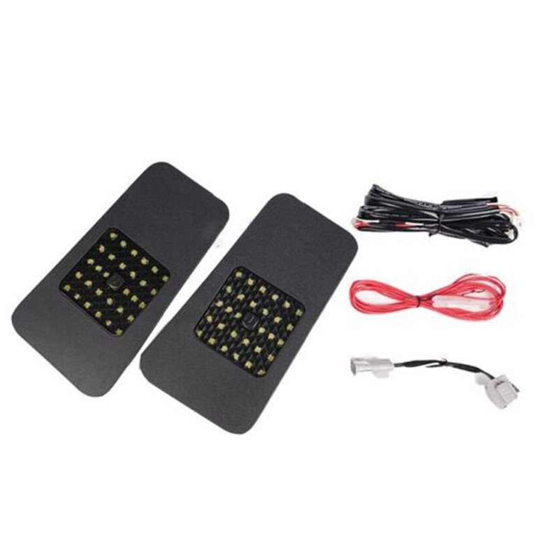 CTH for Toyota Highlander 2020-2023 Rear Liftgate LED Light Rear