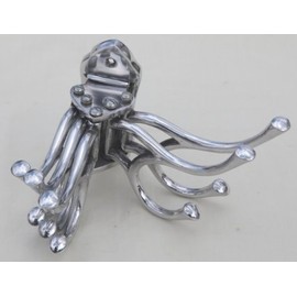 5 Arm Swivel Coat Hook