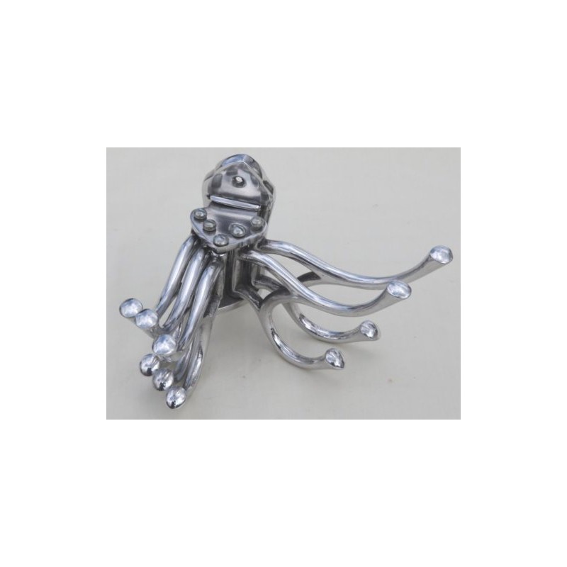 5 Arm Swivel Coat Hook