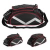 Bicycle Bag Multifunction 13L Bike Tail Rear Seat Bag Cycle