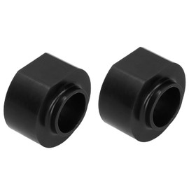 Cherokee Grand Kit de Elevación de 2 Pulgadas con Espaciador de Nivelación Frontal Compatible con TJ XJ ZJ 2WD 4WD 1993-2006