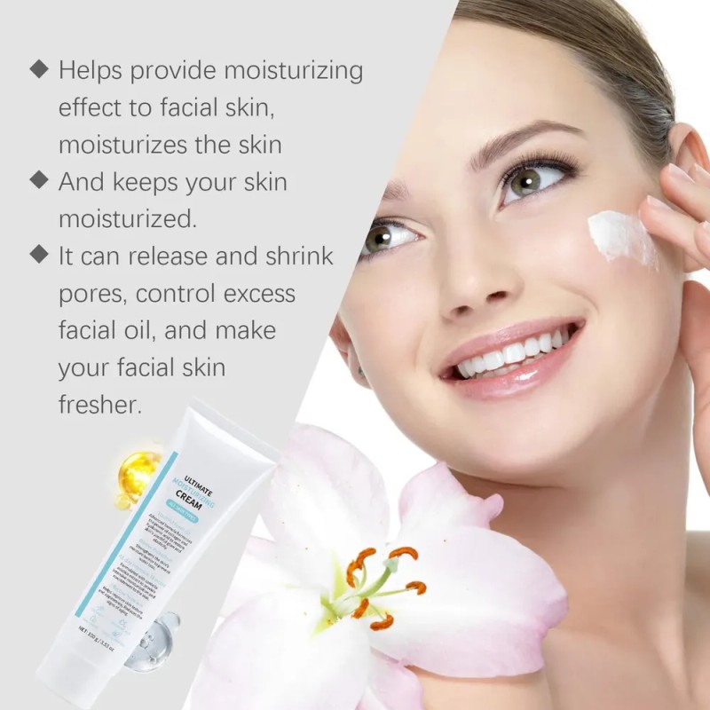 Crema Hidratante Reparadora E Crema Hidratante Reparadora Pa