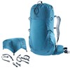Deuter Aircontact Ultra 5, Wave-Ink, 40+5L