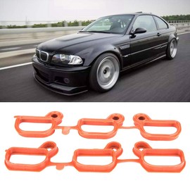 Satz Ansaugkrümmerdichtungen,Ansaugkrümmerdichtung Dichtung für 3 Serie 5 X Z E36 E39 E46 E60 E85 M54