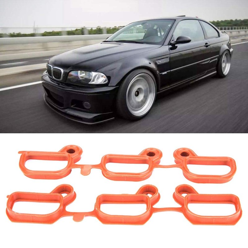 Satz Ansaugkrümmerdichtungen,Ansaugkrümmerdichtung Dichtung für 3 Serie 5 X Z E36