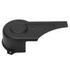 Plastic Clutch Cover, Solid and Drive Chain Clutch Cover for