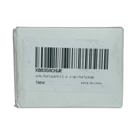 Jariko JRod Nozzle Kit 4 GPM Pressure Washer 4 Way J-Rod Tip Holder 1/4 Quick Co