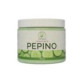 Crema Corporal De Pepino Desintoxicante 400g