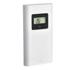 TFA Dostmann Temperature Transmitter with Display, Outdoor Transmitter for Horizon