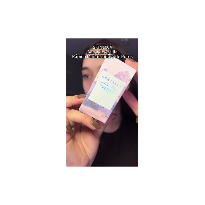 SKIN1004 Madagascar Centella Mascarilla de Arcilla en Barra Reductora de