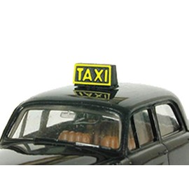 Viessmann 5039 H0 Taxischild mit LED-Beleuchtung Fertigmodell