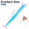 2 in 1 Plastic Scraper Tool,Multi-purpose No-Scratch Scraping Tools Small