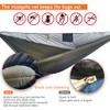 onewind 11ft Camping Hammock with Bugnet, Portable Double Hammock with