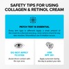 SimplyVital Collagen, Retinol & Hyaluronic Acid Cream - Anti-Aging Face