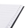 Finocam Black Phonebook