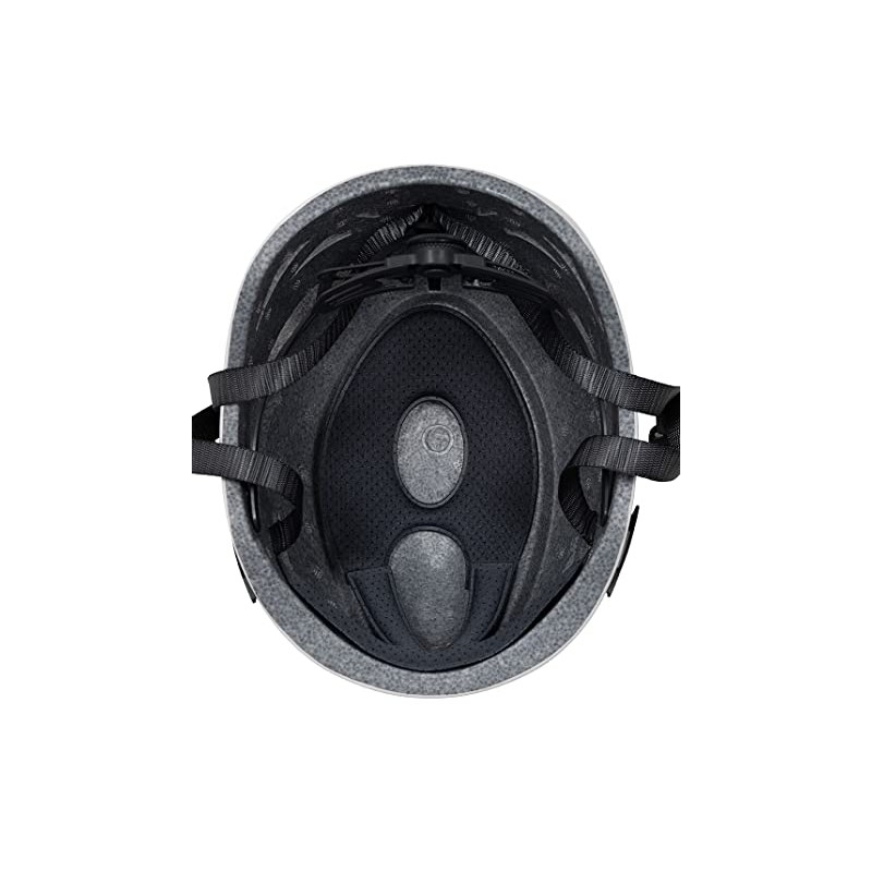 LACD Defender Climbing Helmet, White/Grey, L-XL