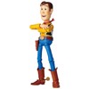 Kaiyodo Revoltech Toy Story Woody Ver. 1.5, Total Height Approx.