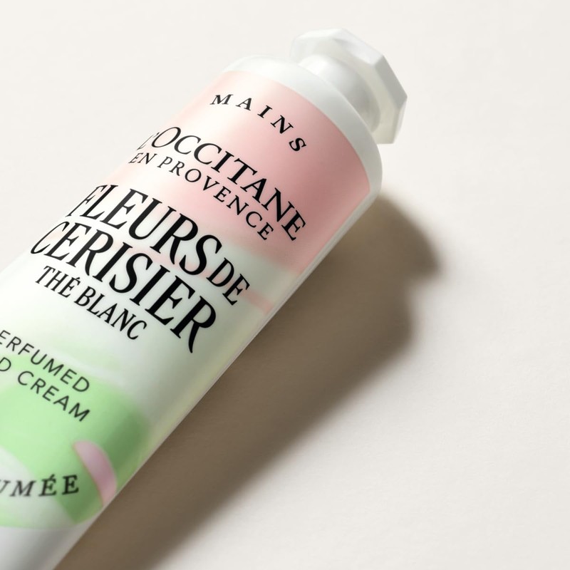 L'Occitane Te Bransakura Perfumed Hand Cream, 1.0 fl oz (30