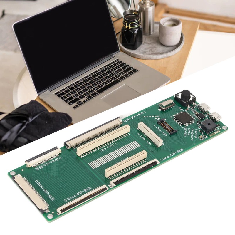 Laptop Keyboard Tester USB Interface Universal Notebook Keyboard Testing Device