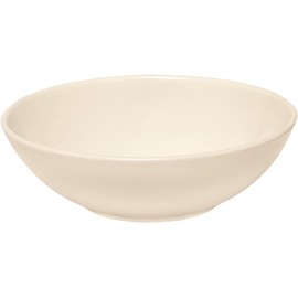 Emile Henry Small Salad Bowl, Ceramic, Clay, 22x22x7 cm