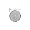 Cuisinox MES-11 Replacement Mesh for French Coffee Press, 10 cm,
