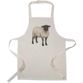 Azeeda 'Suffolk Sheep' Kid’s Cooking Apron (AP00066481)