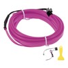A ABSOPRO 2m EL Wire Cable LED Glow String Light