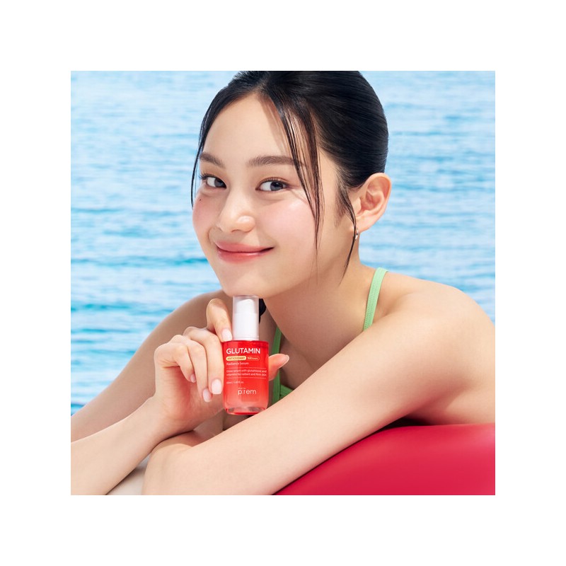 Makeprem (현대Hmall)메이크프렘 글루타민 안티옥시던트 광채 세럼 50ml (기미/잡티세럼) (Hyundai Hmall)