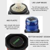 DYK&NX LED Anchor Light of Marine Boat Yacht Navigation with