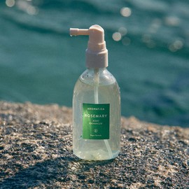 Aromatica (self-produced product) [Hair root nutrition hair tonic] Aromatica Rosemary Root Enhancer 100ML Scalp Tonic Cooling Hair Loss / [모근영양 헤어토닉] 아로마티카 로즈마리 루트 인핸서 100ML 두피 토닉 쿨링 탈모