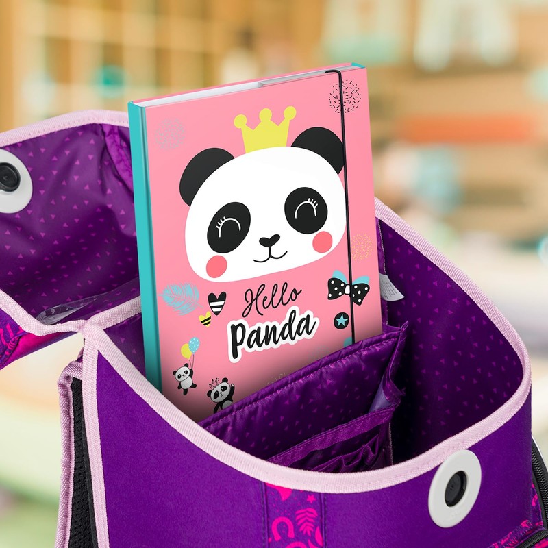 Baagl Folder for School Bag A4 – Folder for Children