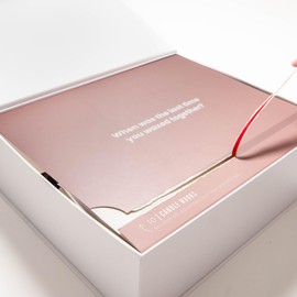 The Adventure Challenge Date Box Candle Works Edition