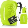 AVANA Rain Cover for Backpacks with Reflective Strips (10-70L) Waterproof