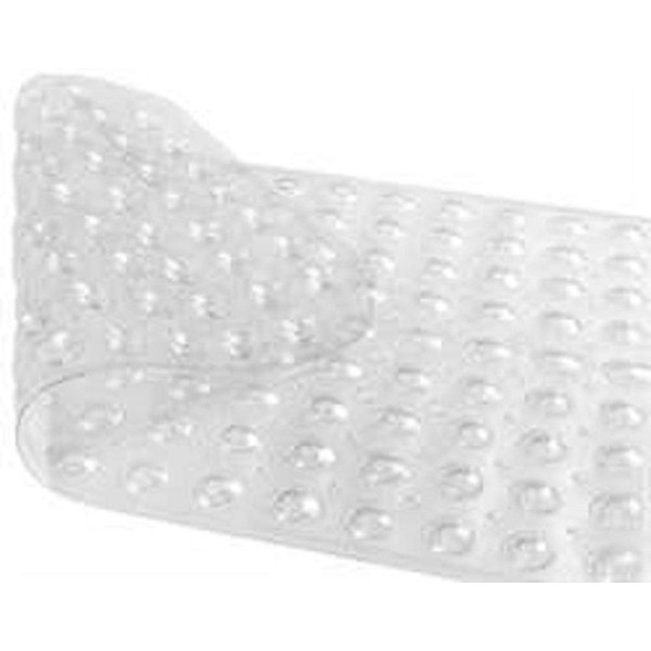 European Coatings Non Slip Bath Mat NO Suction Cups for