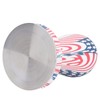 58mm Stripe Coffee Tamper Stainless Steel Coffee Powder Press Hammer