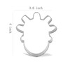 Keewah Girl Face Cookie Cutter Set - 6 Piece -