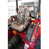 Durafit Seat Covers, Compatible with Mahindra Seat Covers for All