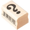 Stamps by Impression ST 3010 Question Mark Teacher Rubber Stamp