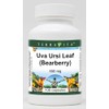 Uva Ursi Leaf (Bearberry) - 450 mg (100 Capsules, ZIN: