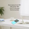 MP3 Player 1.8in TFT HD Screen Built in Microphone FM