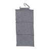 Household Essentials Closet Storage Hanging Shoe Organizer, Graphite