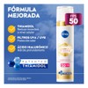 NIVEA (), y para una