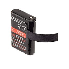 Battery Compatible with Motorola MH230TPR Rechargeable Two Way Radio 3.6v 700mAH Ni-MH