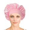 iLamvie Silk Bonnet,Satin Bonnet,Hair Bonnet For Sleeping,Bonnet,Soft And Comfortable Silk